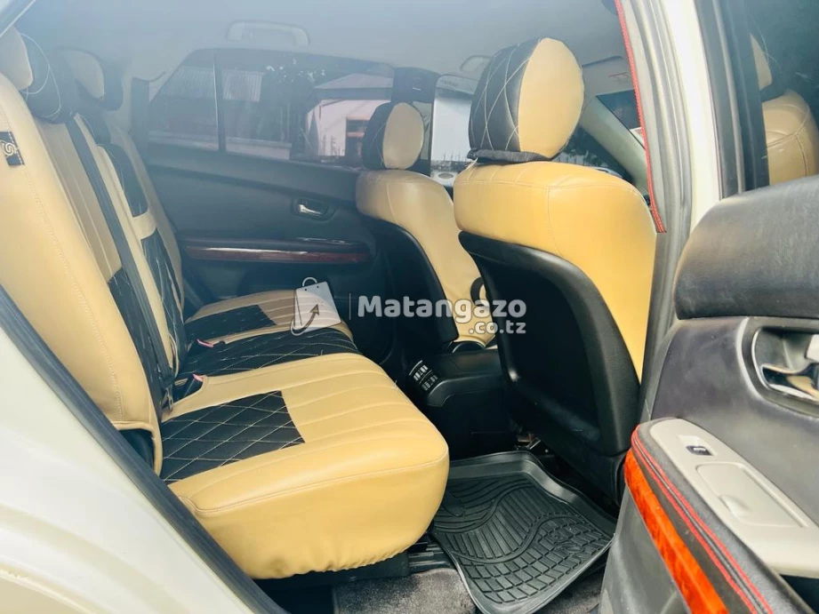 Toyota Harrier 2006
