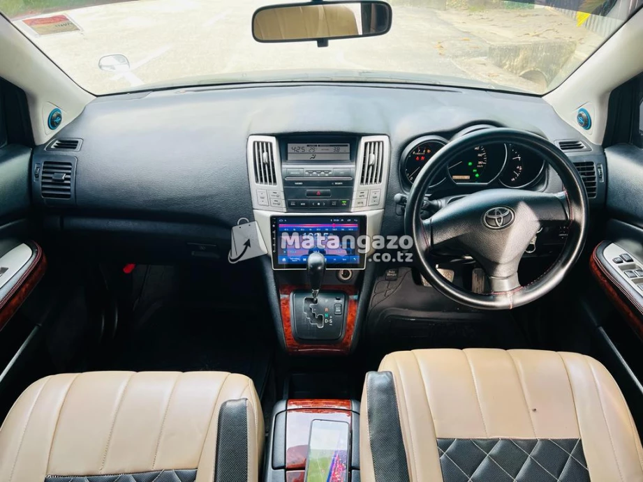 Toyota Harrier 2006