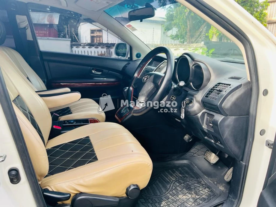 Toyota Harrier 2006