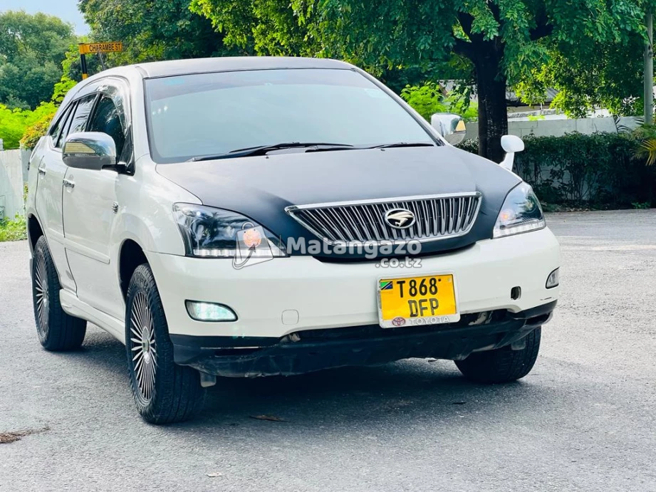 Toyota Harrier 2006