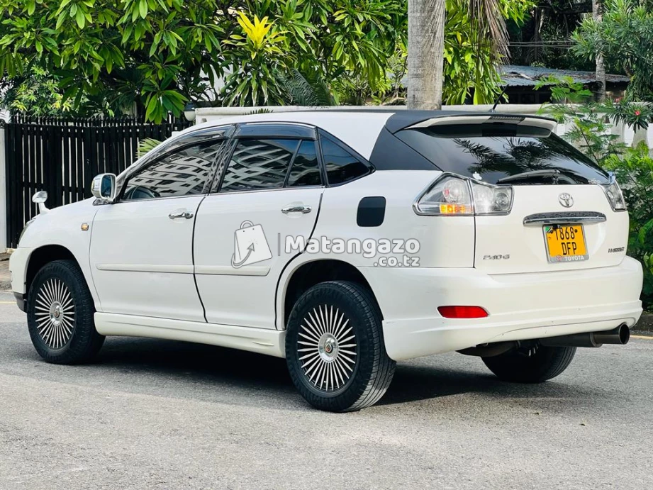 Toyota Harrier 2006