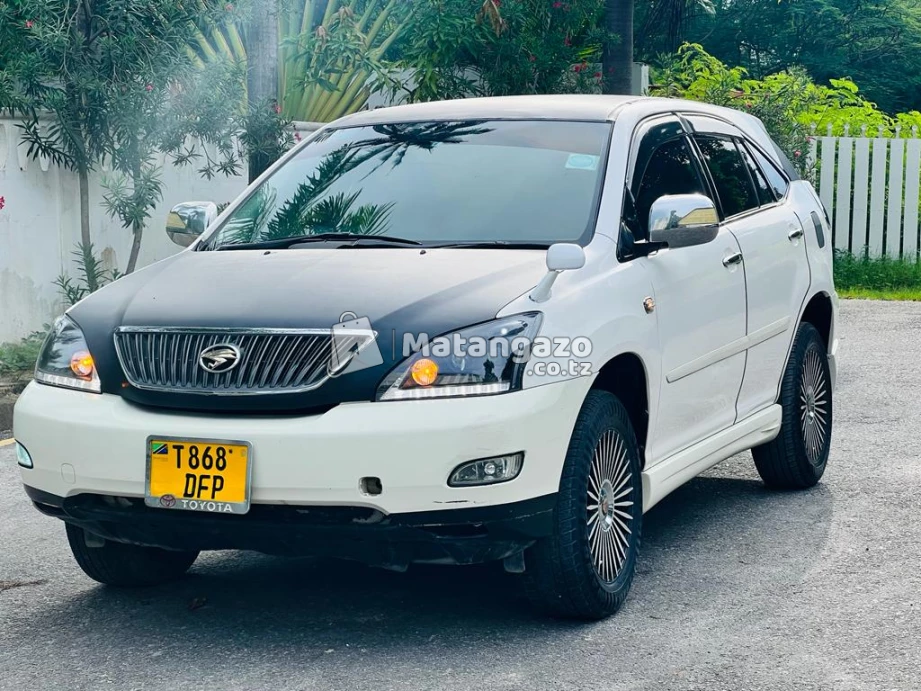 Toyota Harrier 2006