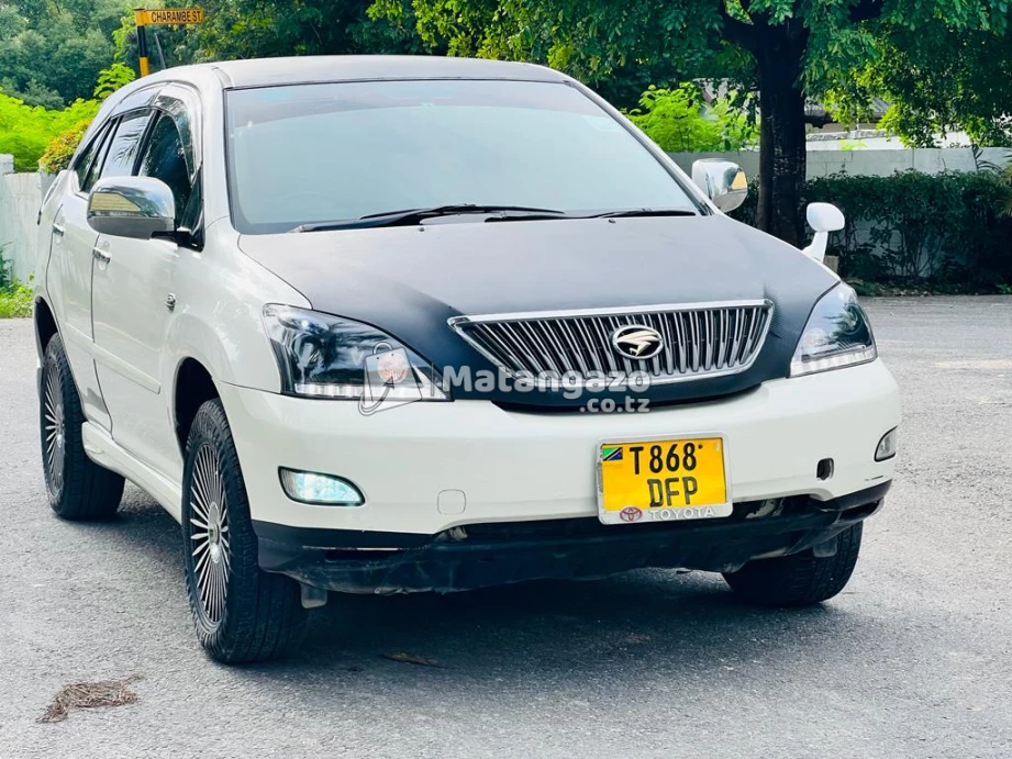 Toyota Harrier 2006