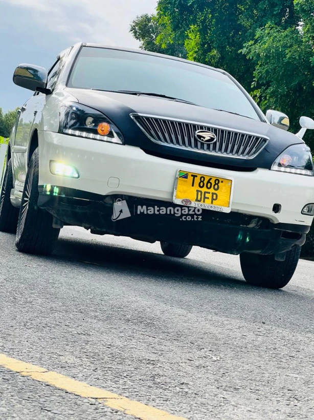 Toyota Harrier 2006
