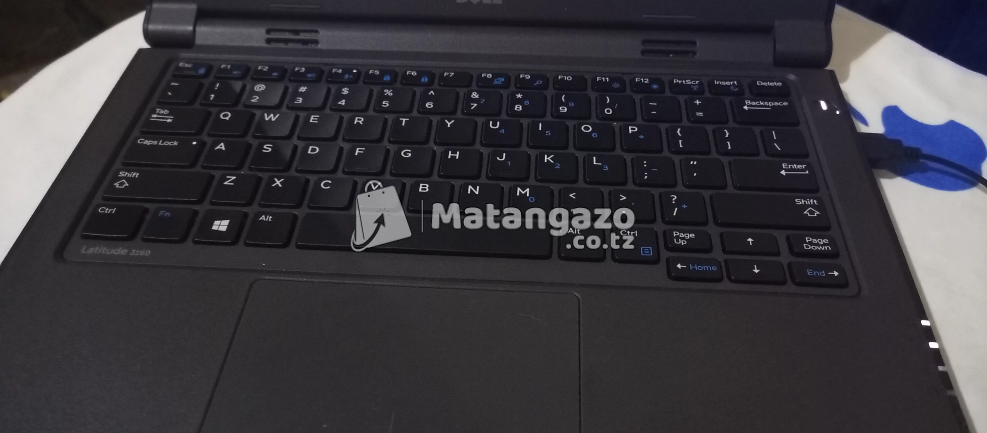 Computer Laptop Dell Latitude 3160.
