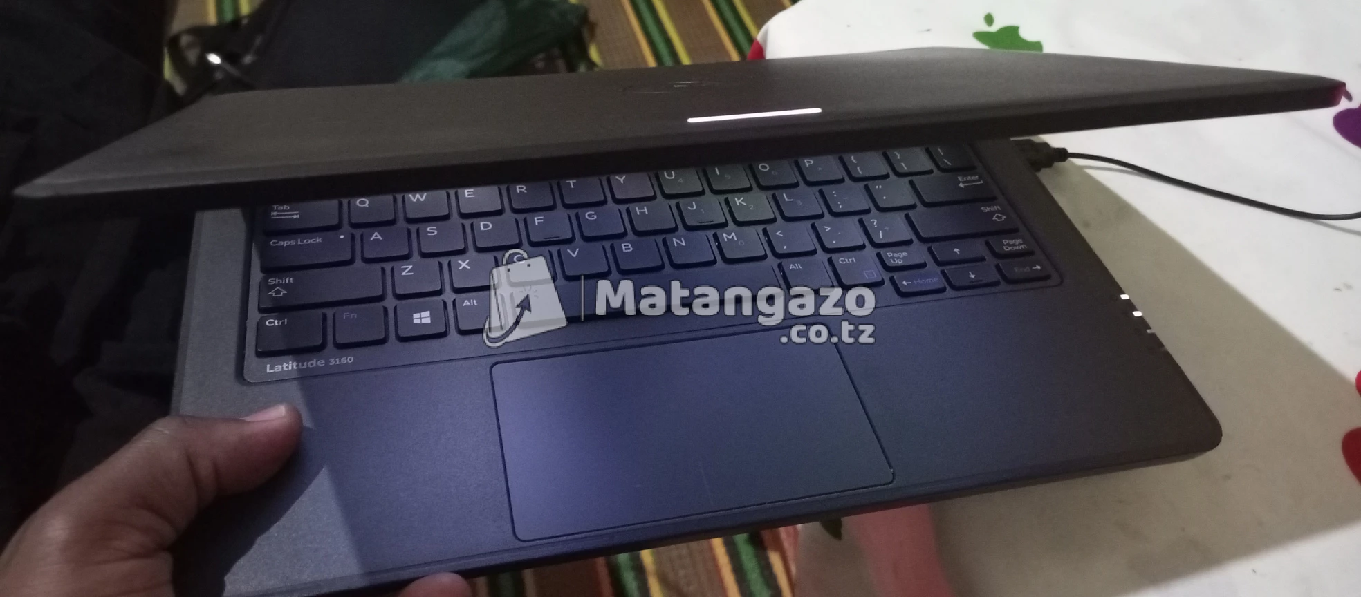 Computer Laptop Dell Latitude 3160.