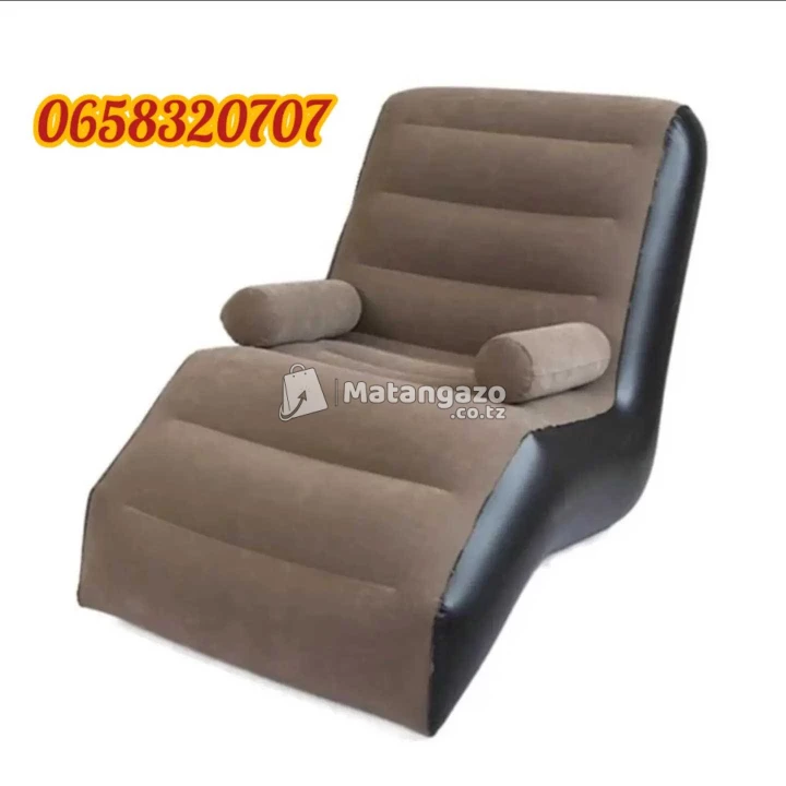 Sofa Ya Kujaza Upepo