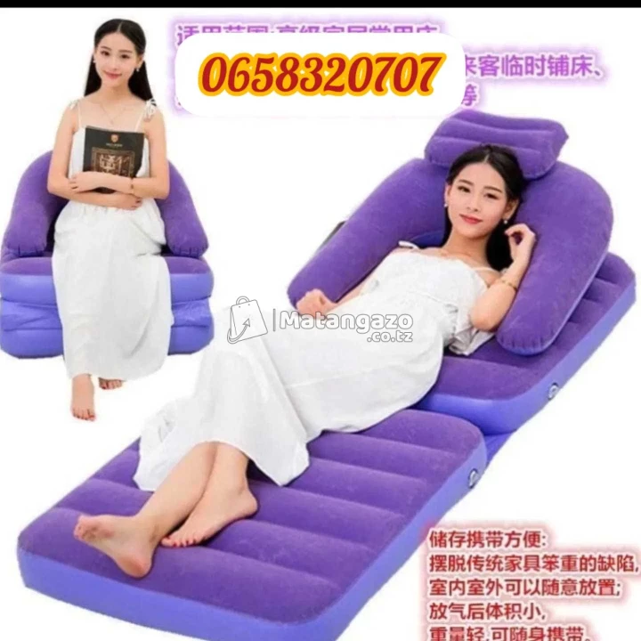 Sofa Ya Kujaza Upepo