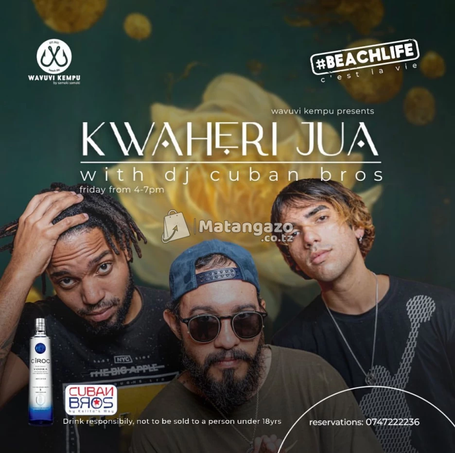 Kwaheri Jua