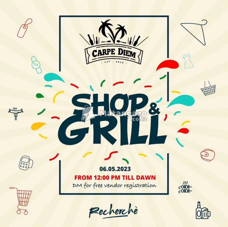 Shop  & Grill