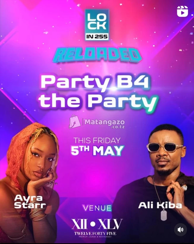 Party Before The Party