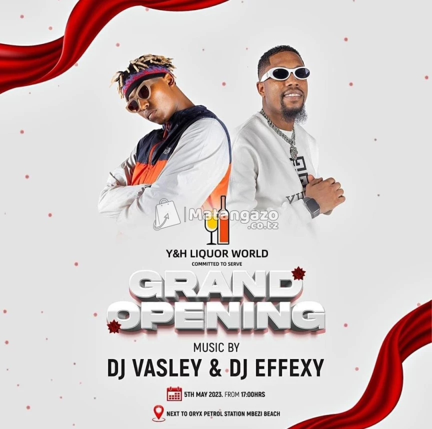Grand Opening