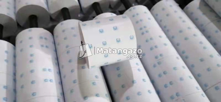 Thermal Receipt Paper Rolls 80x80mm