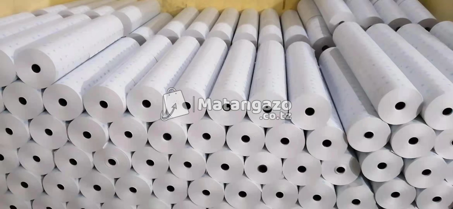 Thermal Receipt Paper Rolls 80x80mm
