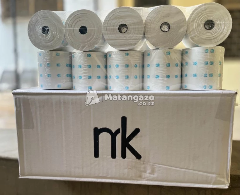 Thermal Receipt Paper Rolls 80x80mm