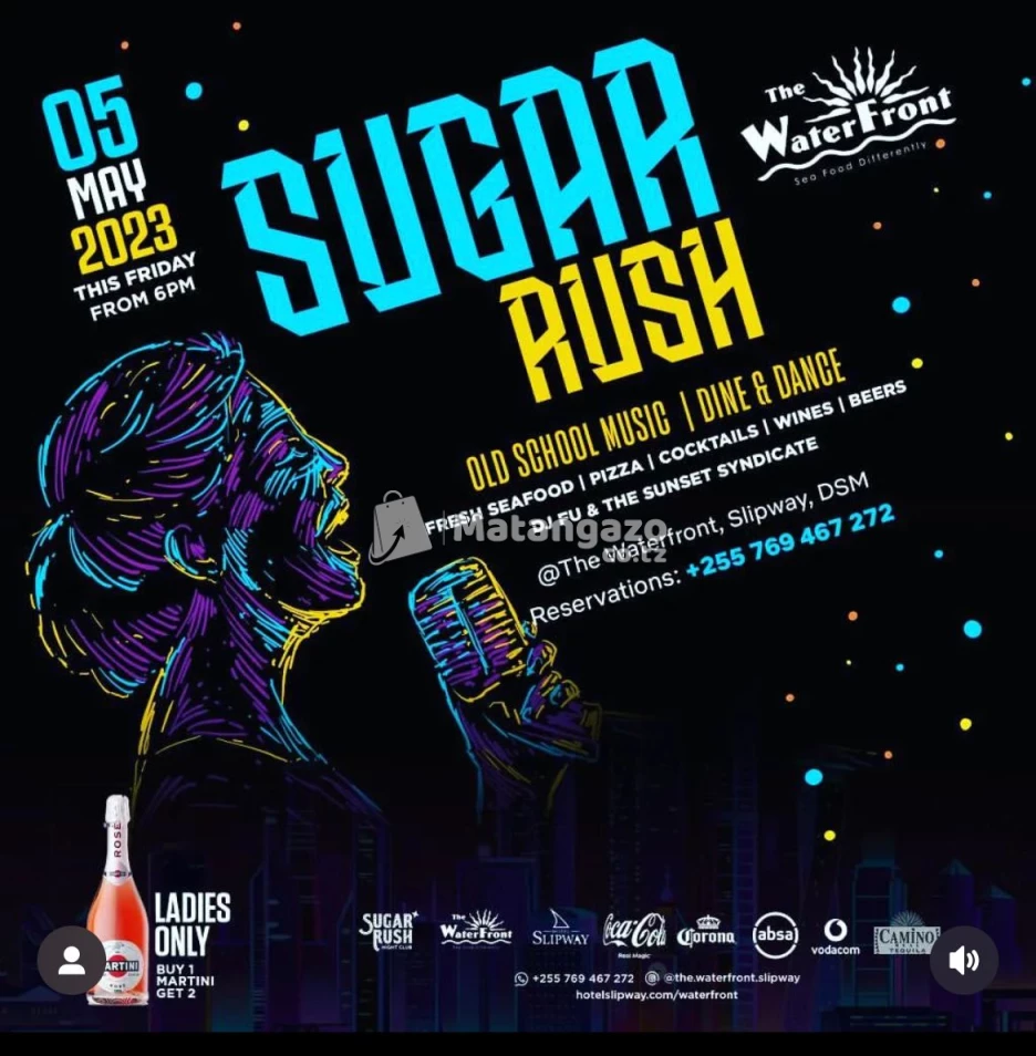 Sugar Rush