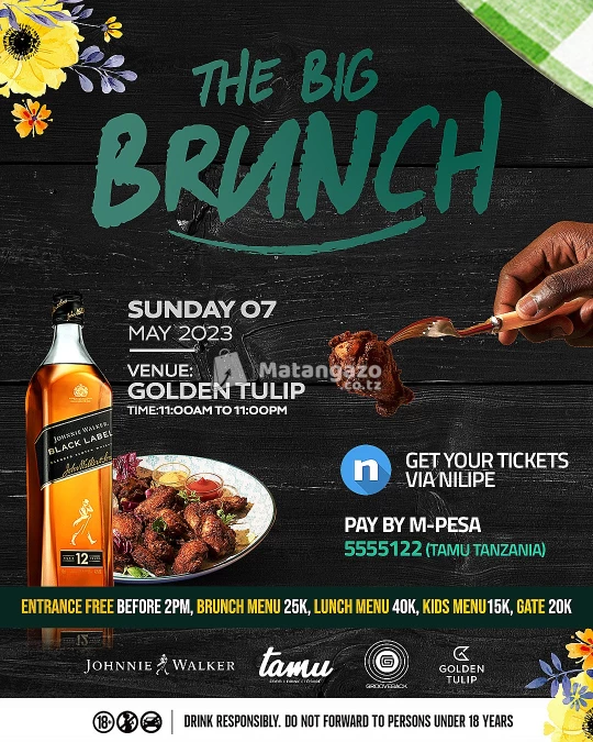 The Big Brunch