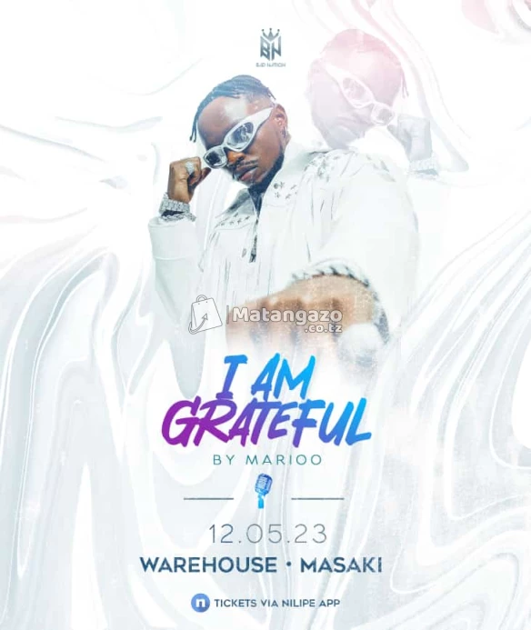 I Am Grateful