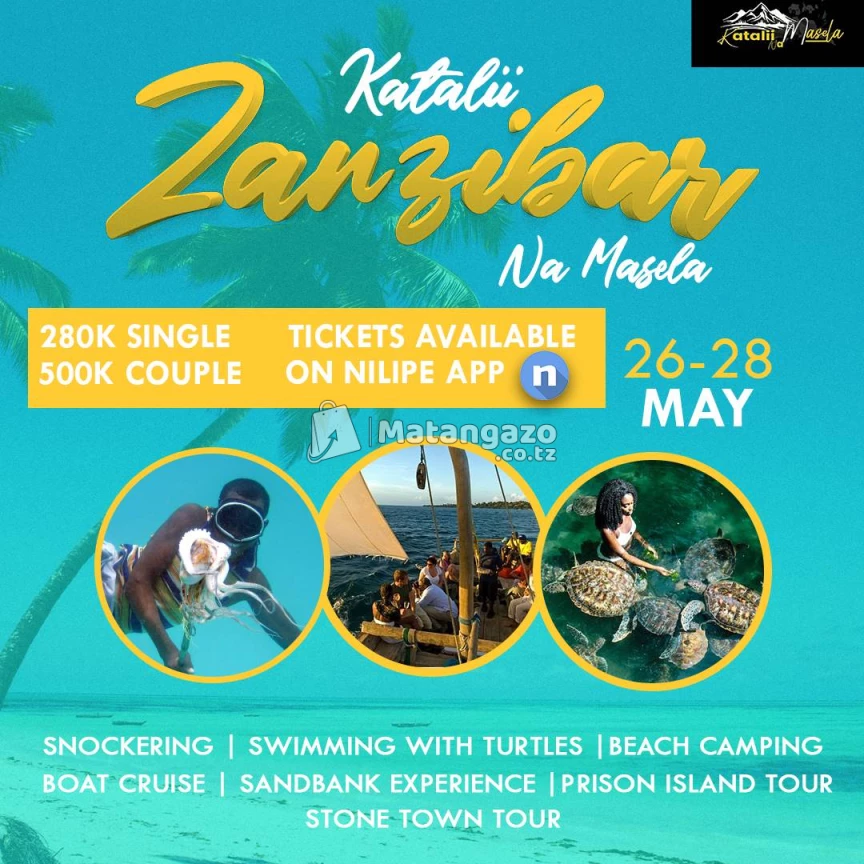 Katalii Zanzibar