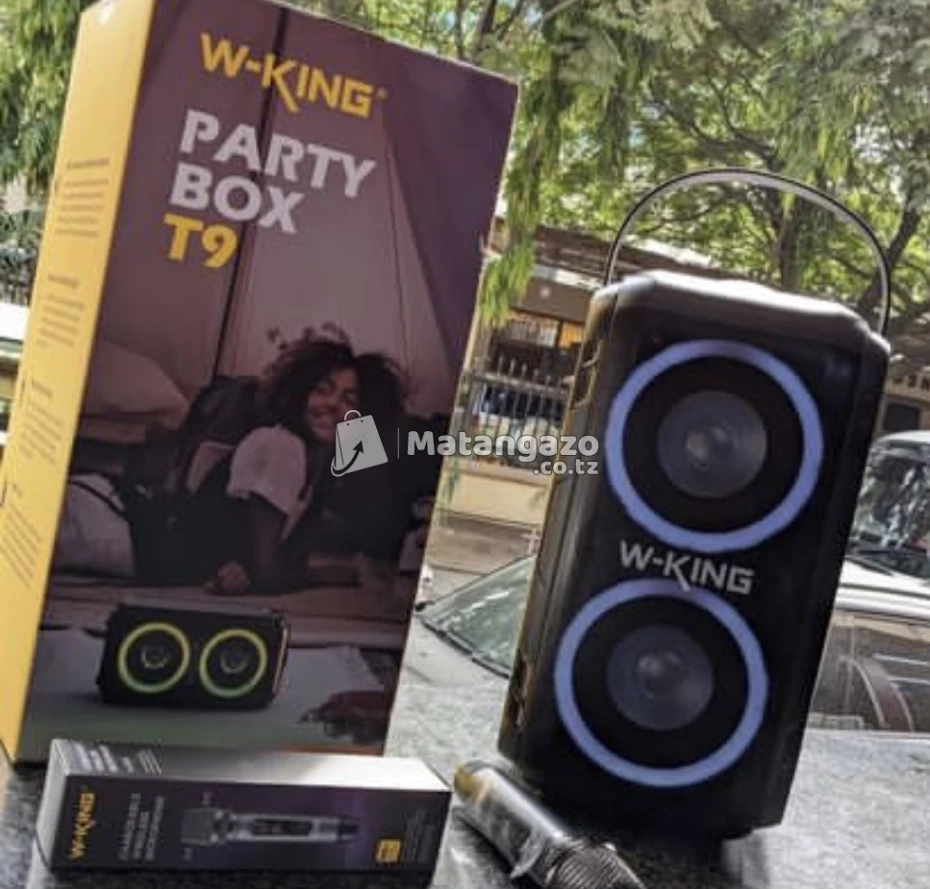 W King T9