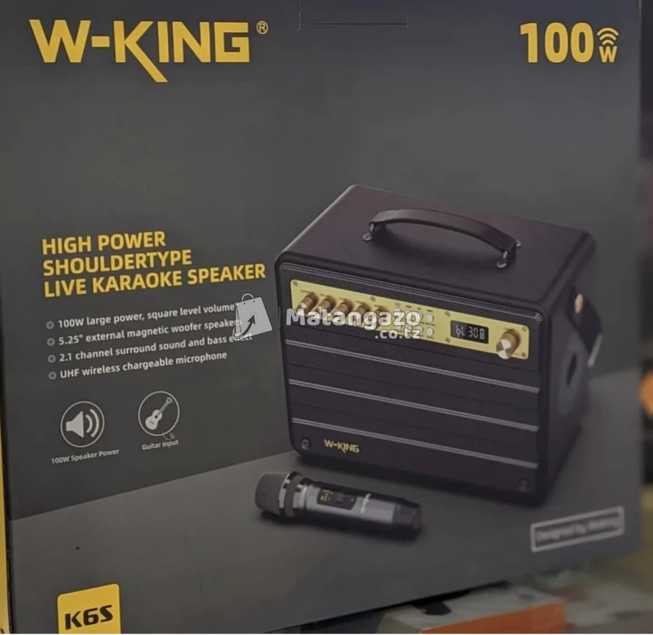 W King K6s