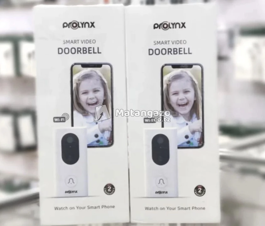 Smart Video Door Bell