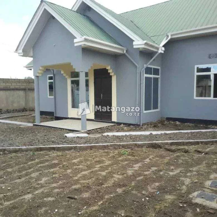 3bedroom House For Rent At Ngaramton Arusha