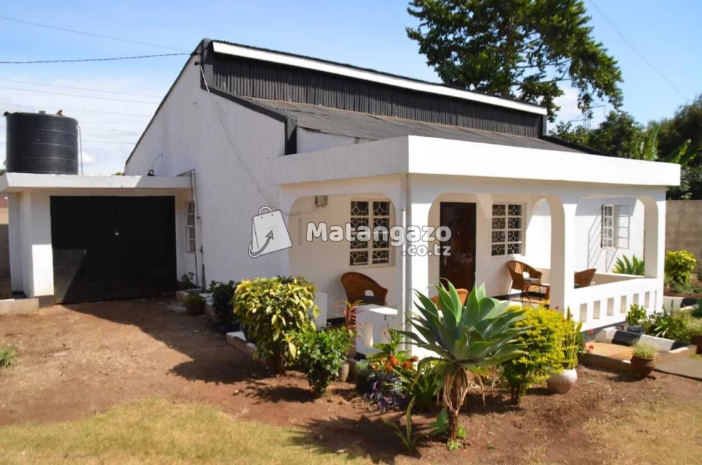 4bedroom Fully Furnished House For Rent In Njiro Arusha