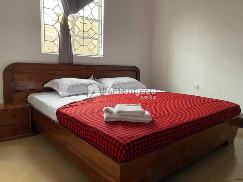 4bedroom Fully Furnished House For Rent In Njiro Arusha