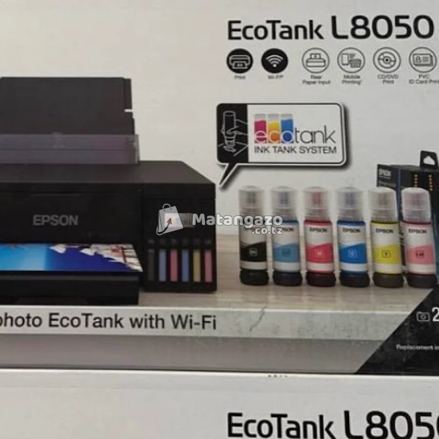 Epson L8050