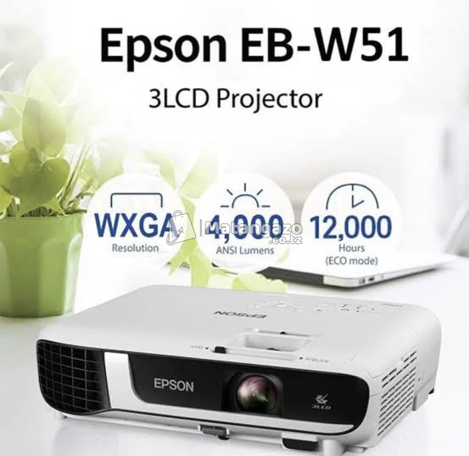 Epson Eb-w51