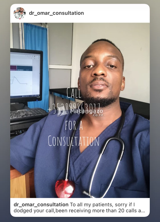 Online Medical Consultation