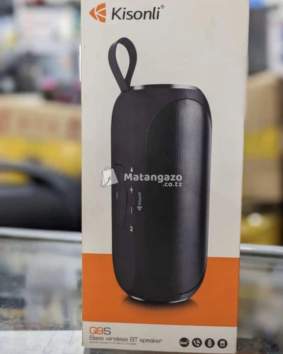 Kisonli Q9s Speaker