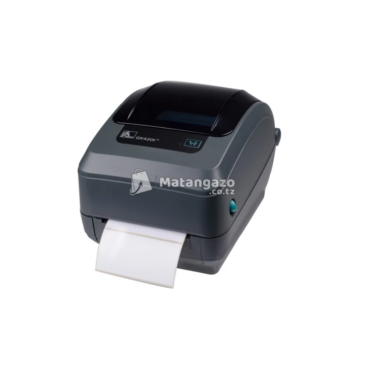 Barcode Printer Zebra Gk420t