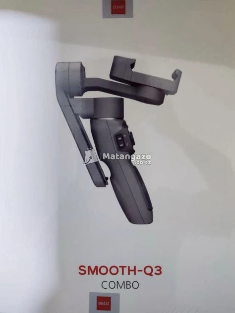 Smooth Q3 Gimbal