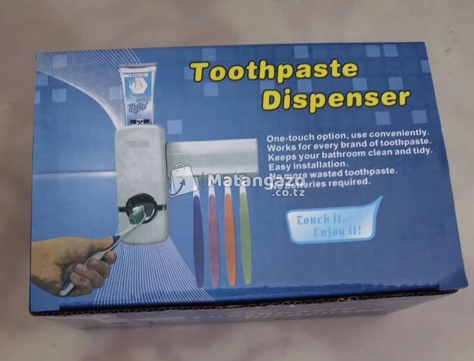 Tooth Dispenser