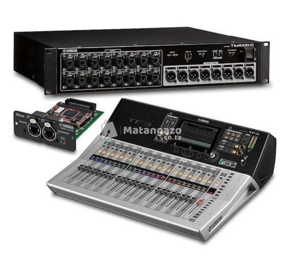 Tf 3 Yamaha.. 24 Channel
