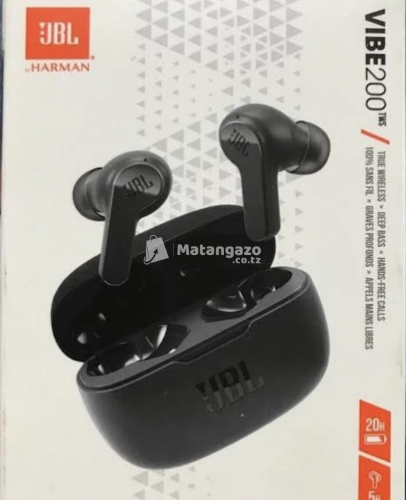 Jbl Vibe 200