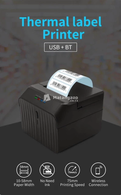 Barcode Printer