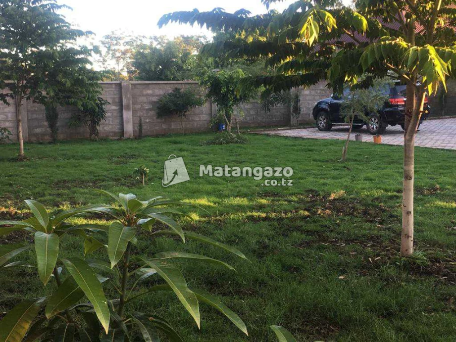 4bedroom House For Rent In Njiro Arusha,tanzania