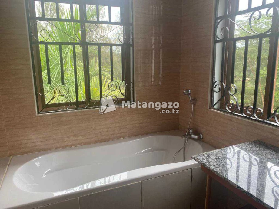 4bedroom House For Rent In Njiro Arusha,tanzania