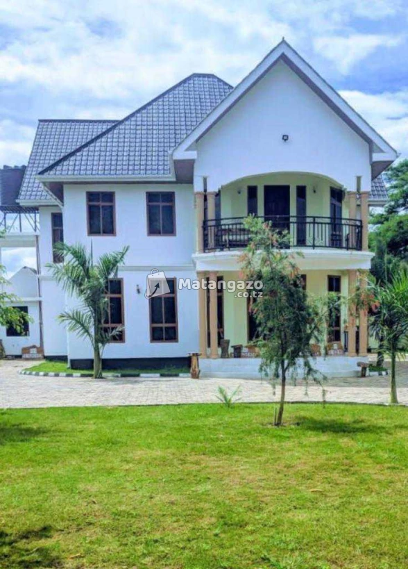 4bedroom House For Rent In Njiro Arusha,tanzania