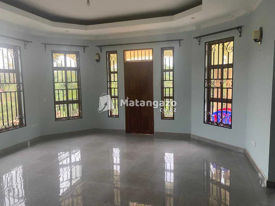 4bedroom House For Rent In Njiro Arusha,tanzania