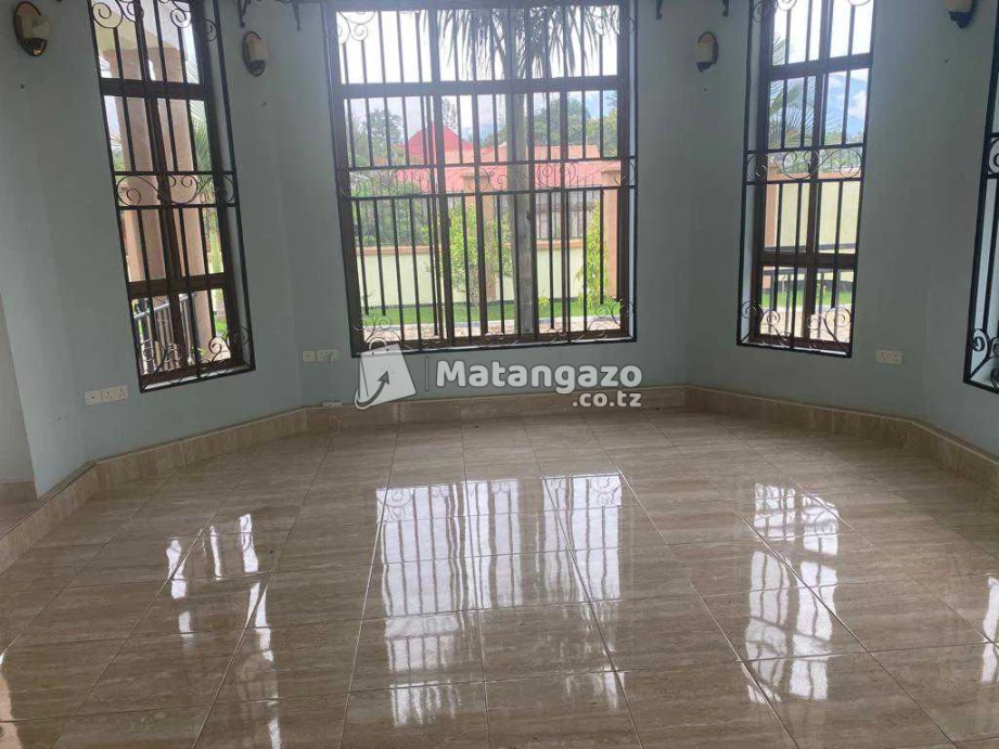 4bedroom House For Rent In Njiro Arusha,tanzania