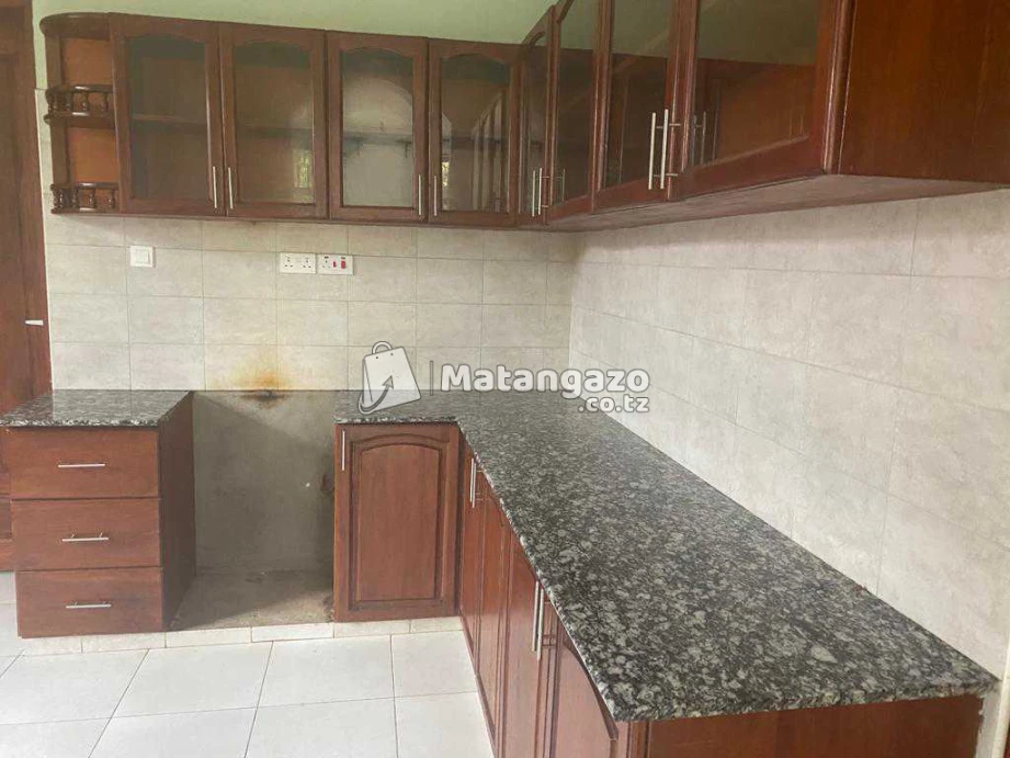4bedroom House For Rent In Njiro Arusha,tanzania