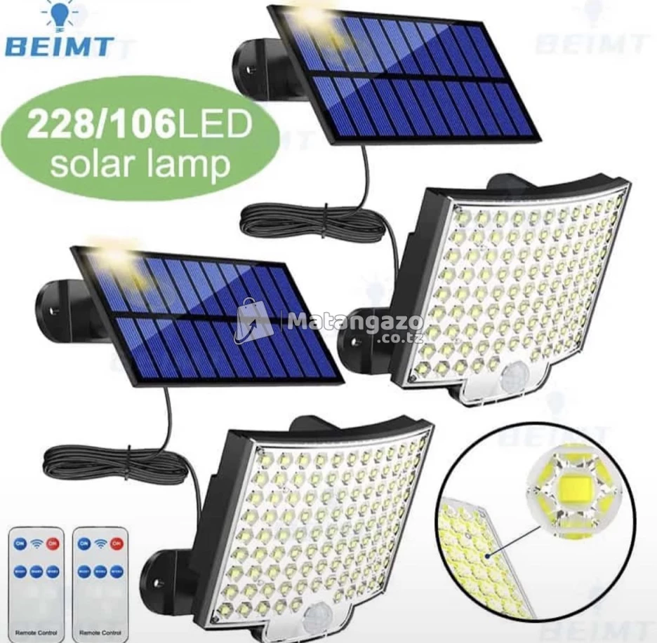 Led Solar Light 300w