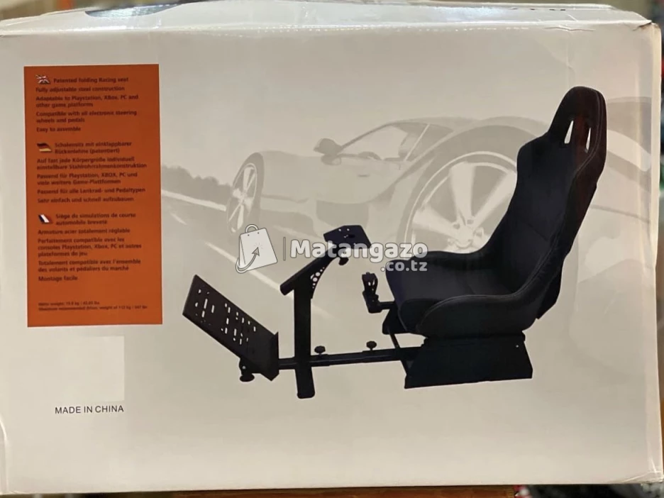 Cockpit Racing Wheel