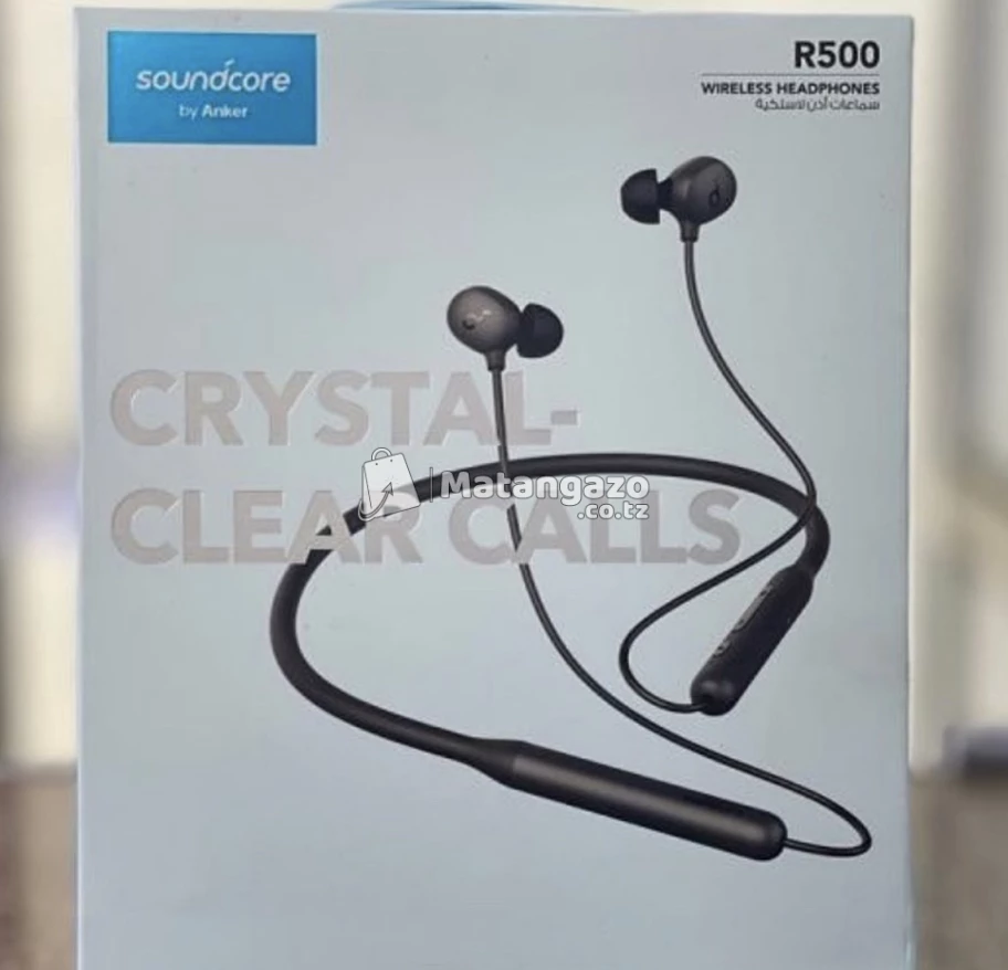 Anker R500 Neckband Headphone