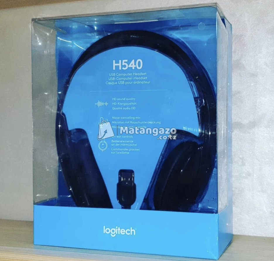 Logitech H540 Headset