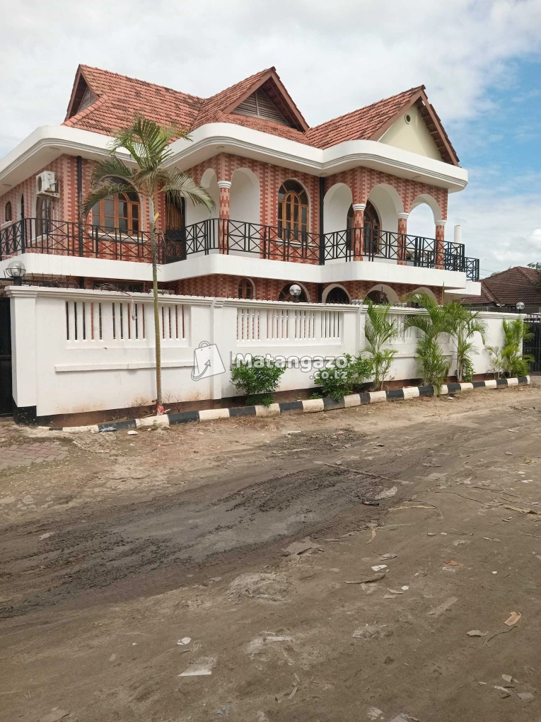 House For Sinza,milion 3.5